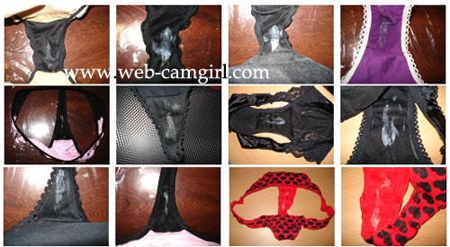 panty girl