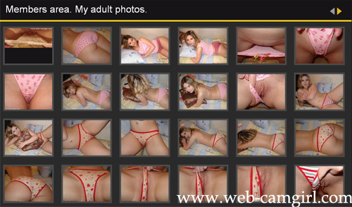 panty girl
