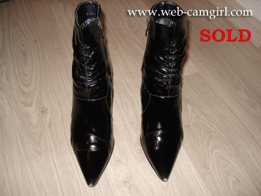 used boots
